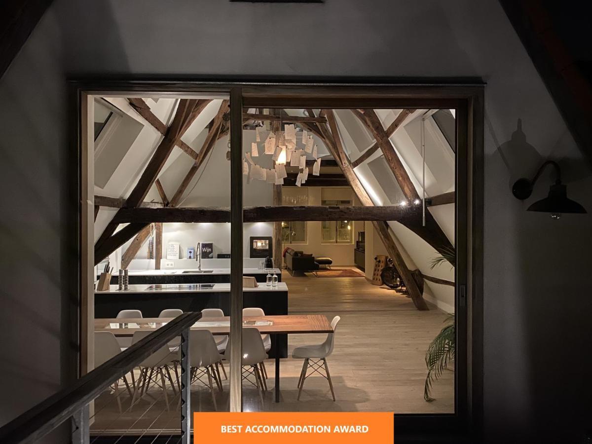 Burgstraat 17 Apartment in Exclusive Patrician House in Medieval Gent Buitenkant foto